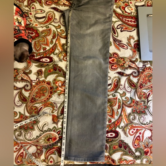 Grey Joes The Britton Mens Jeans 31x34 - Picture 5 of 7